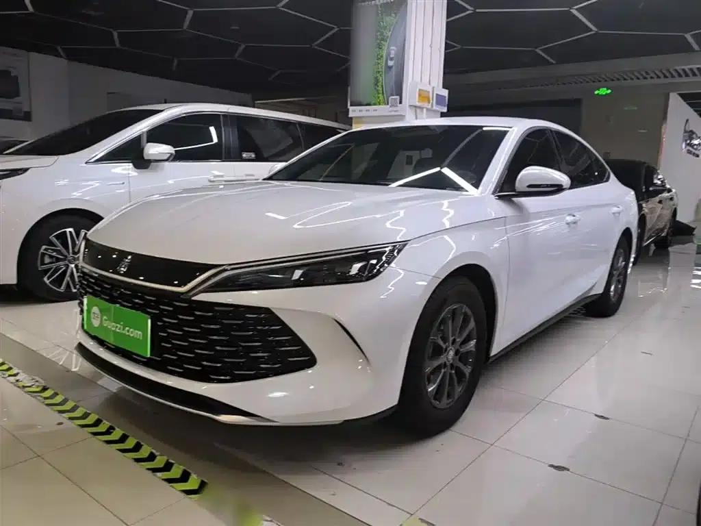 Qin L 2024 DM-i 80KM Leading Edition — миниатюра 1