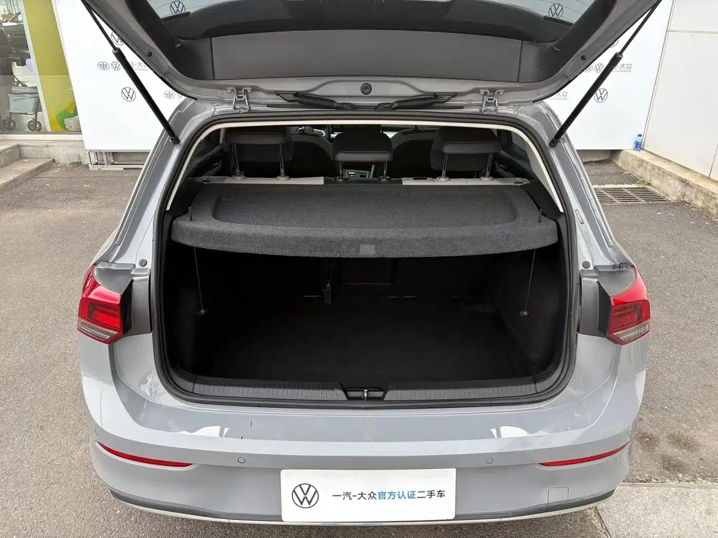 2023 Golf Facelift 280TSI DSG Pro — миниатюра 11