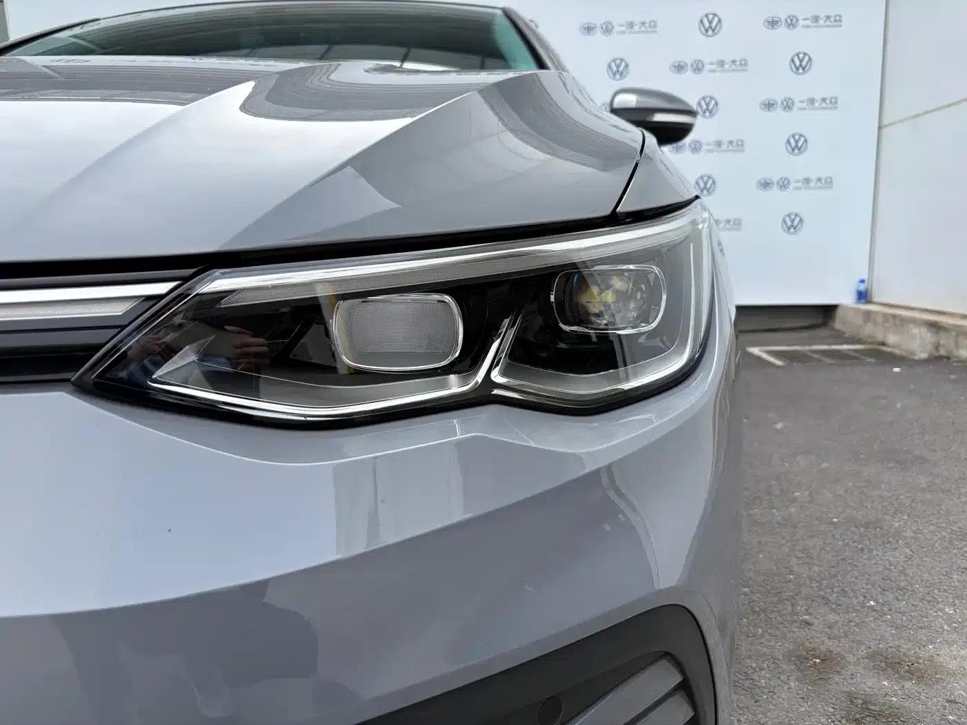 2023 Golf Facelift 280TSI DSG Pro — миниатюра 3