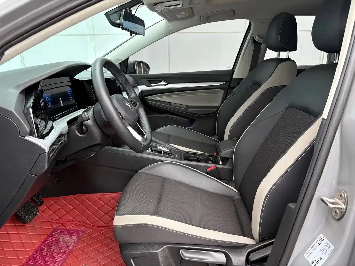 2023 Golf Facelift 280TSI DSG Pro — миниатюра 5