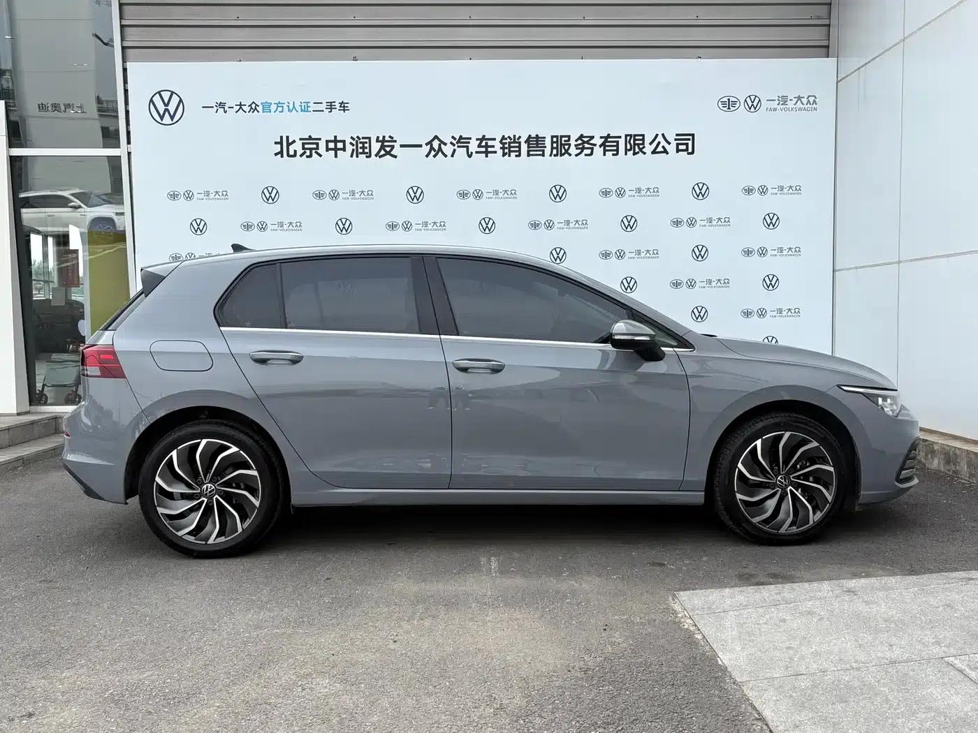 2023 Golf Facelift 280TSI DSG Pro — миниатюра 8