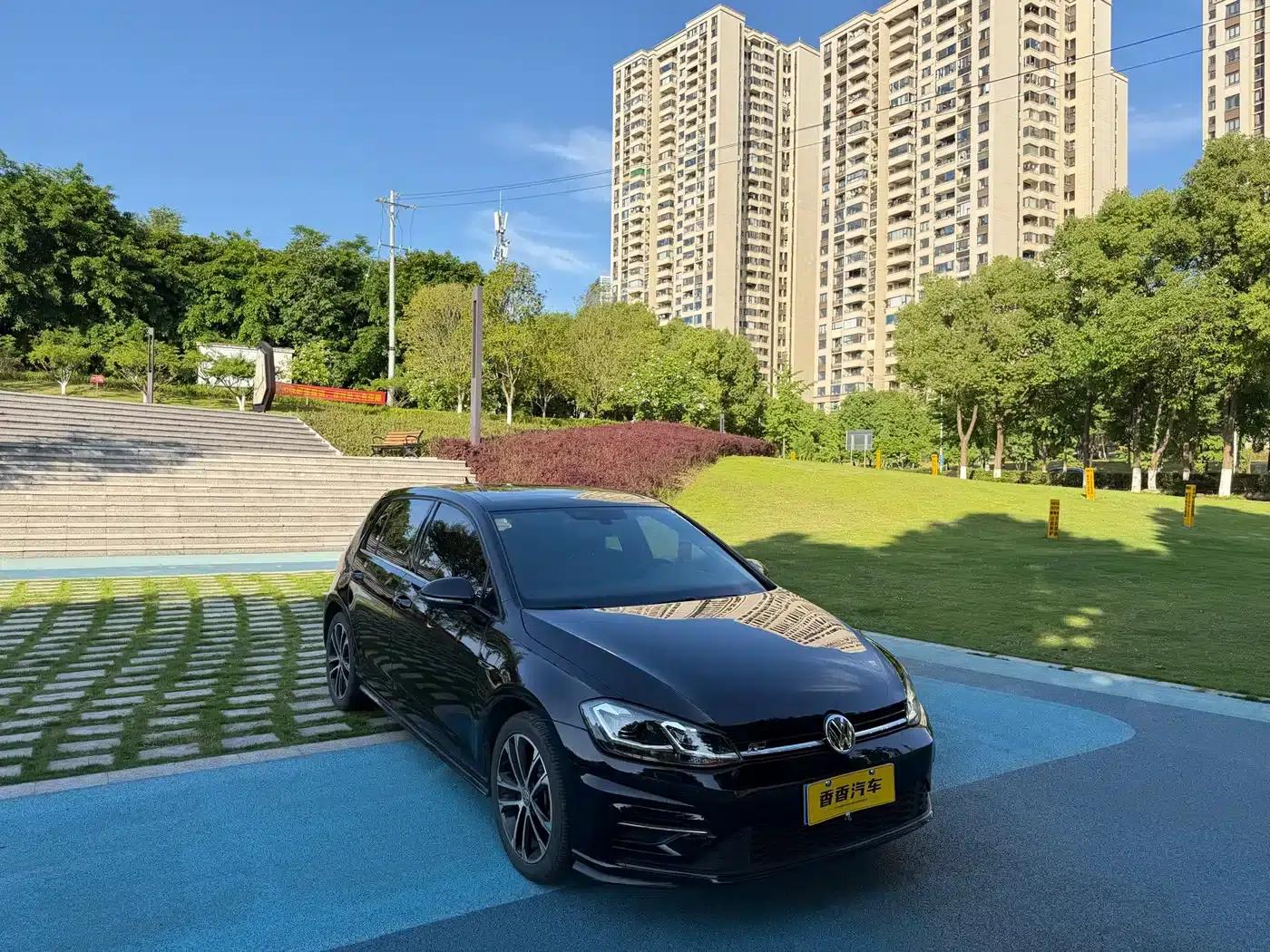 2020 Golf 280TSI DSG R-Line — миниатюра 8