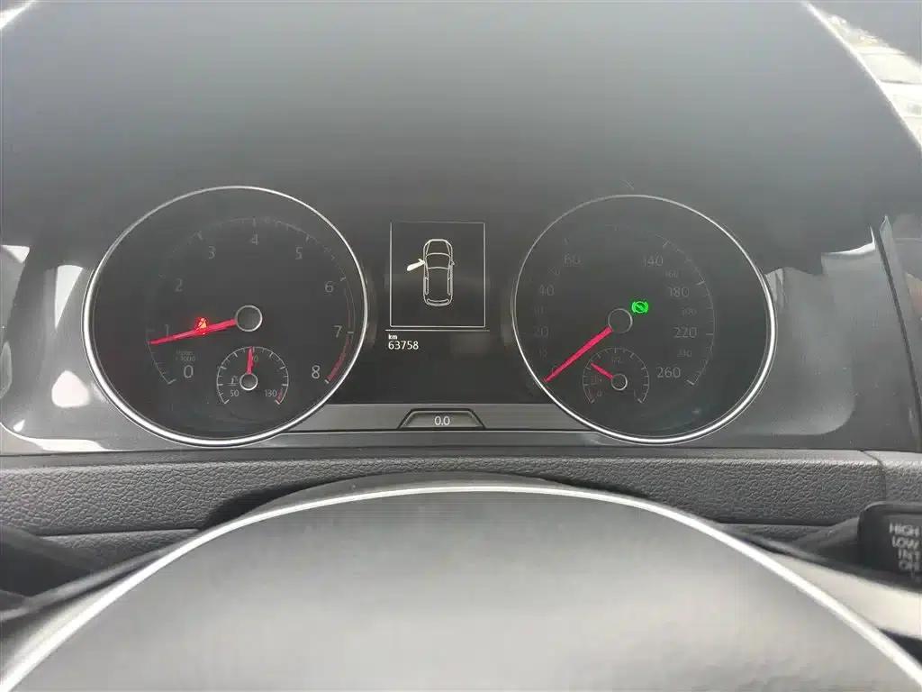 2019 Golf 200TSI DSG Comfort Entry Edition (China VI Emission Standard) — миниатюра 6