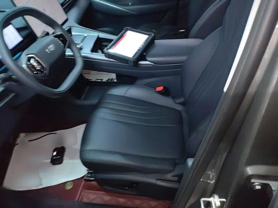 Geely Galaxy E5 2024 530km Starship Edition — миниатюра 18