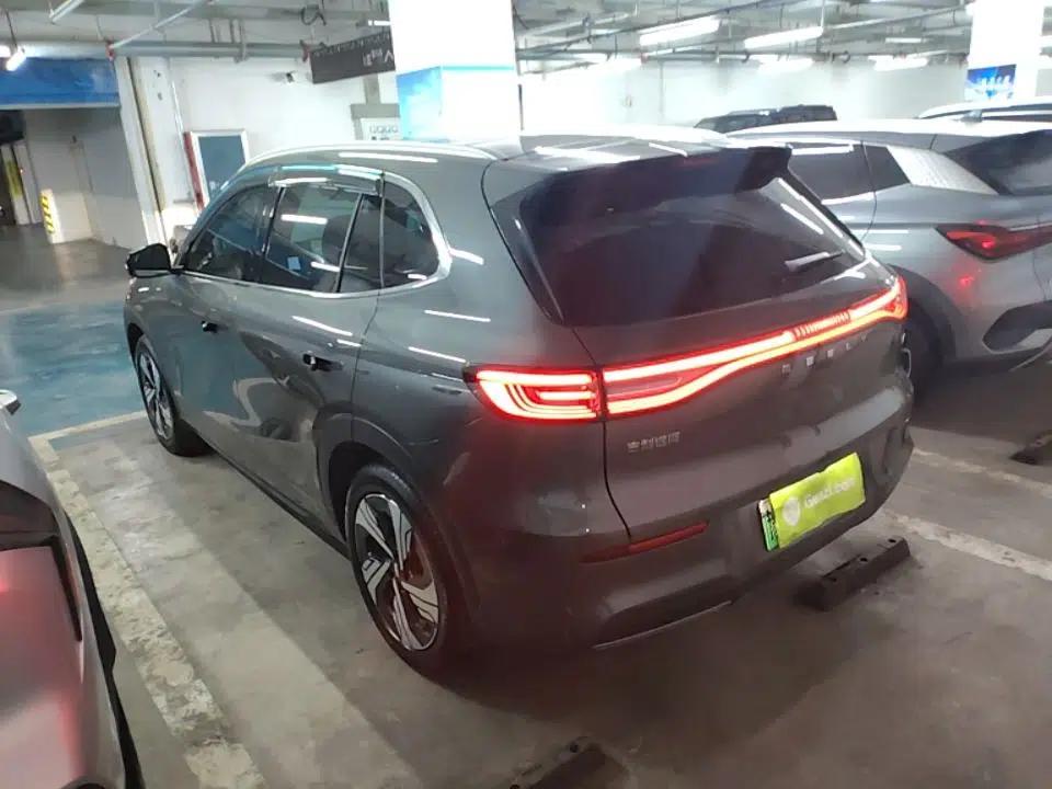 Geely Galaxy E5 2024 530km Starship Edition — миниатюра 4