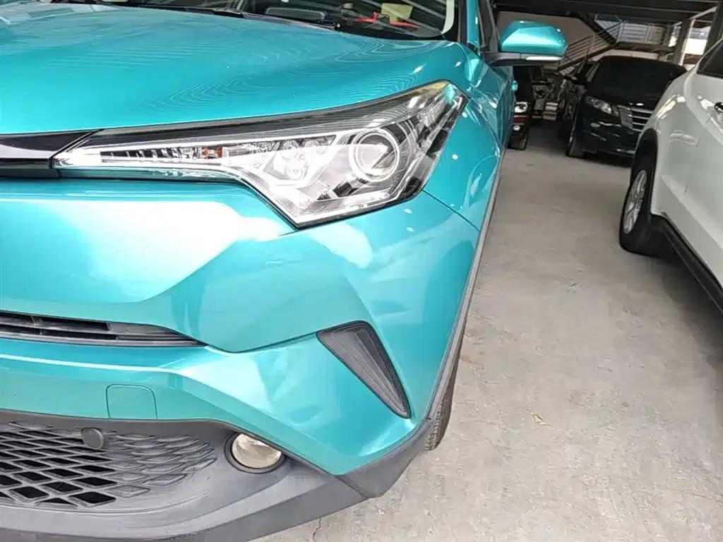 Toyota C-HR 2020 2.0L Leading Edition — миниатюра 18