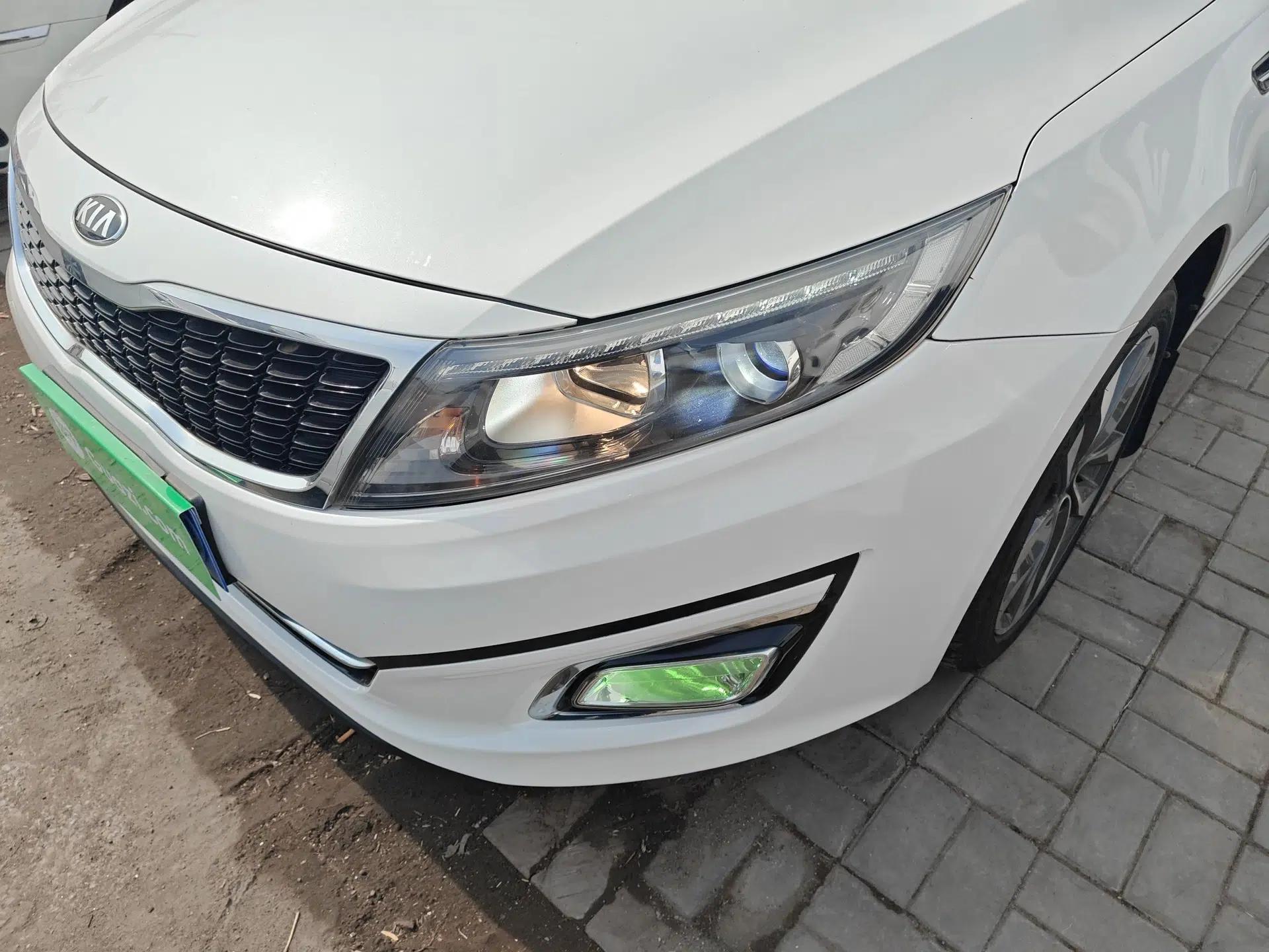 Kia K5 2014 2.0L Automatic LUXURY — миниатюра 2
