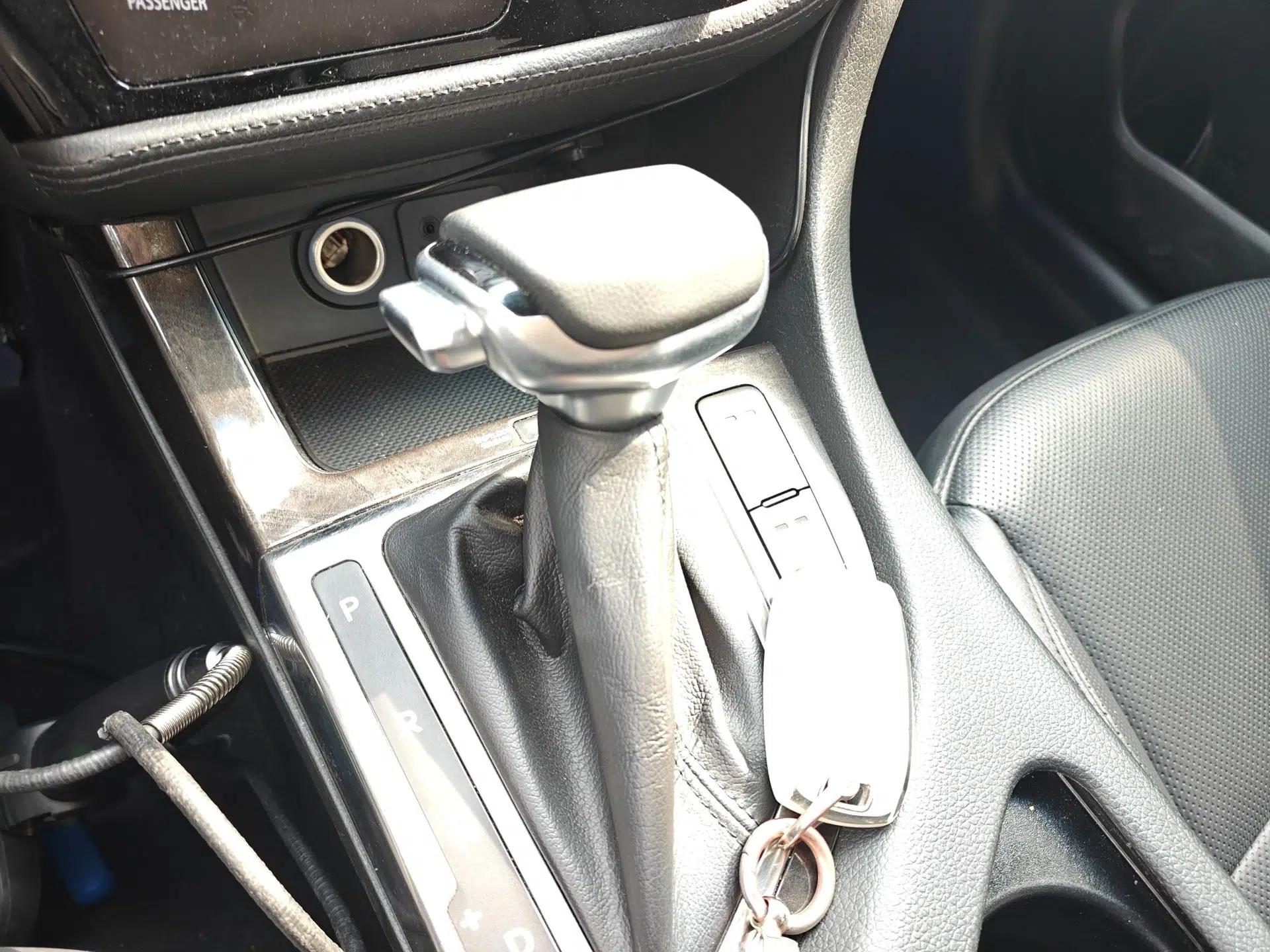 Kia K5 2014 2.0L Automatic LUXURY — миниатюра 14