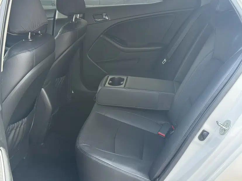 Kia K5 2014 2.0L Automatic LUXURY — миниатюра 18