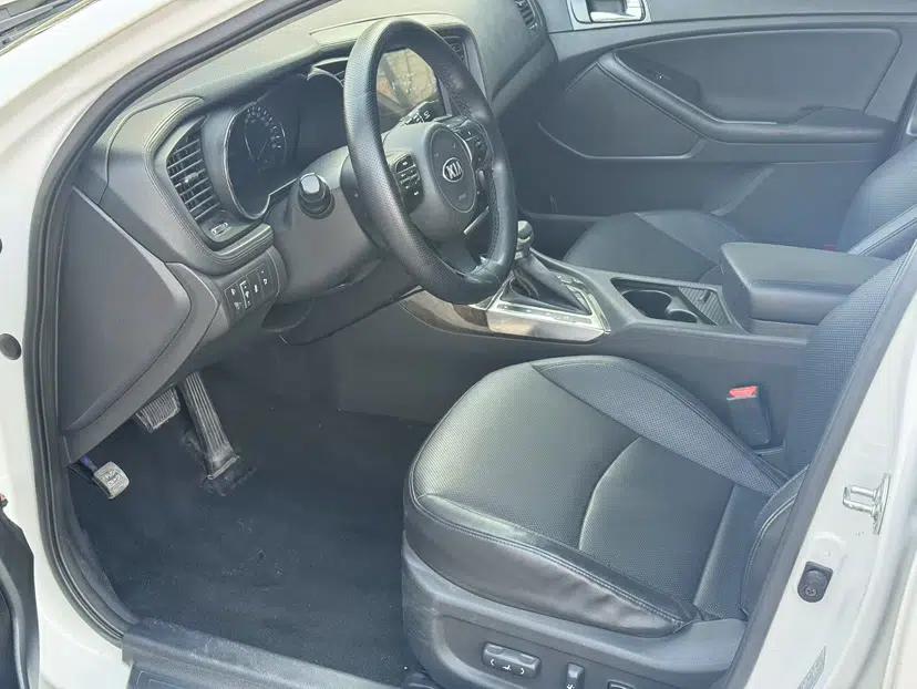 Kia K5 2014 2.0L Automatic LUXURY — миниатюра 19