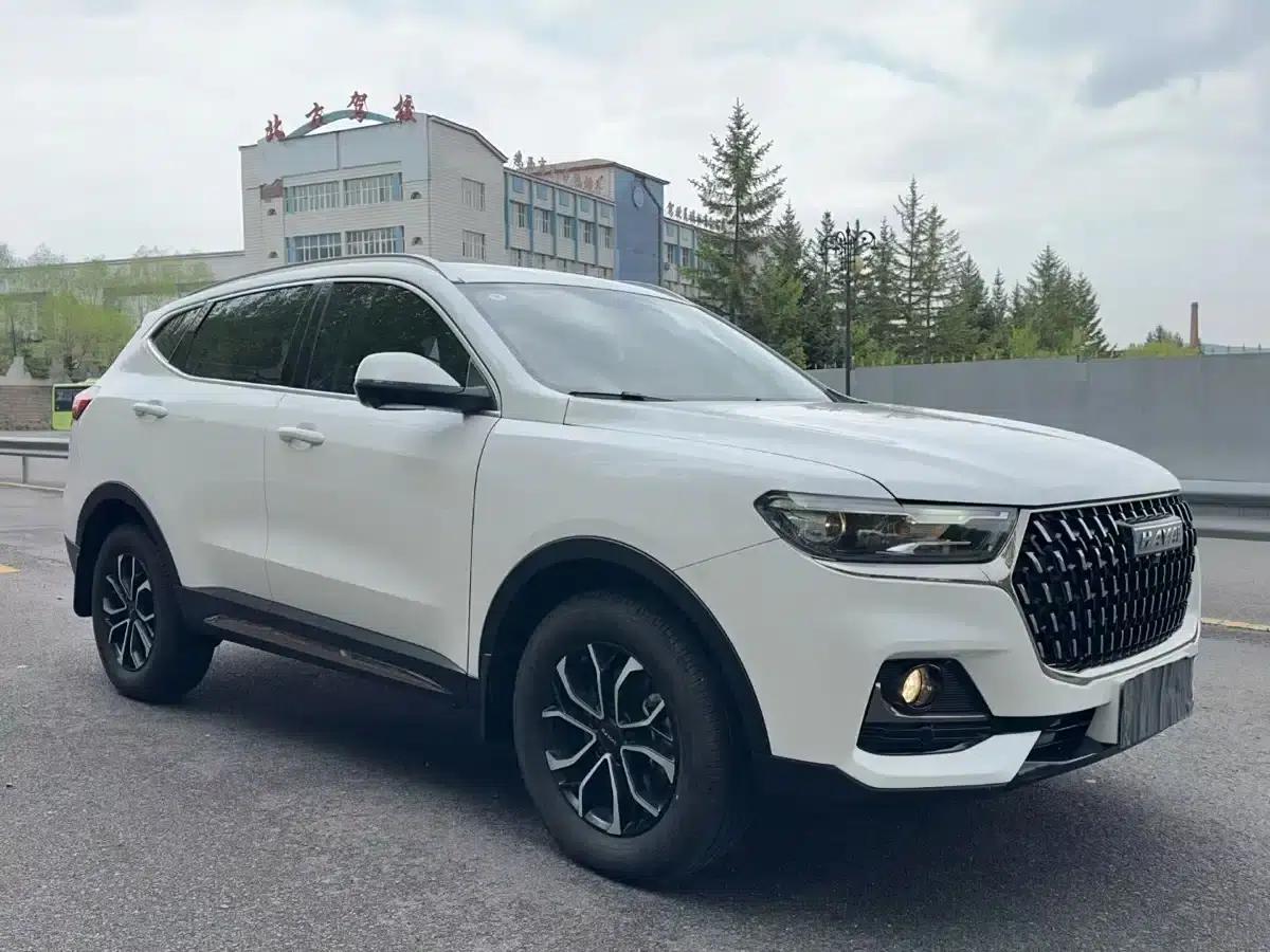 Haval H6 2023 National Trend Edition 1.5T Automatic Urban Edition — миниатюра 3