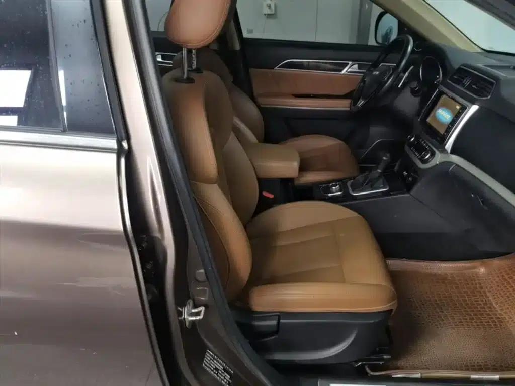 Haval H6 Coupe 2016 Blue Label 1.5T Automatic 2WD Urban Edition — миниатюра 25