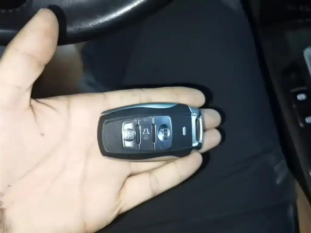 Haval H6 Coupe 2016 Blue Label 1.5T Automatic 2WD Urban Edition — миниатюра 9