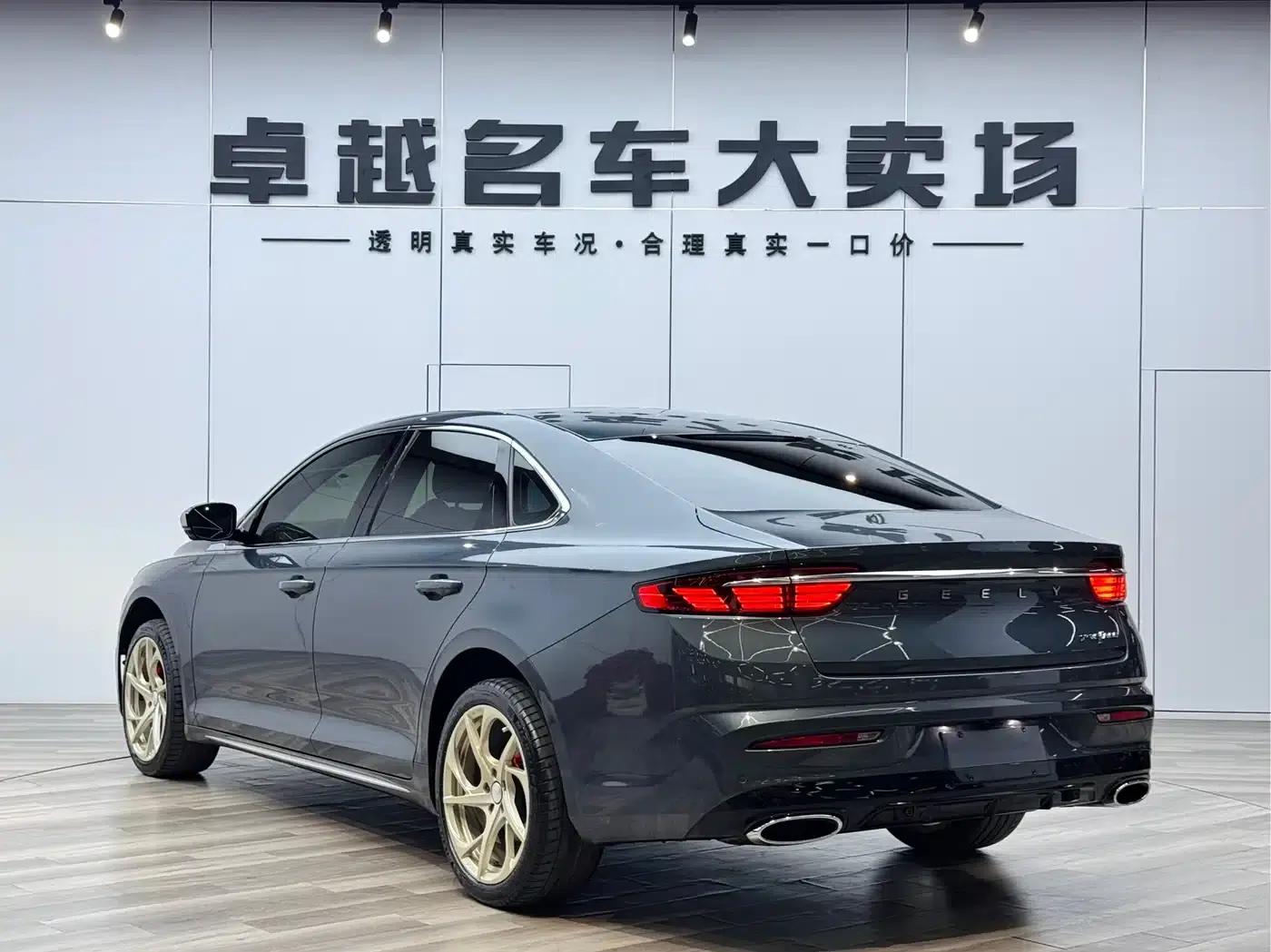 Xingrui 2021 Facelift 2.0TD Premium Edition — миниатюра 5