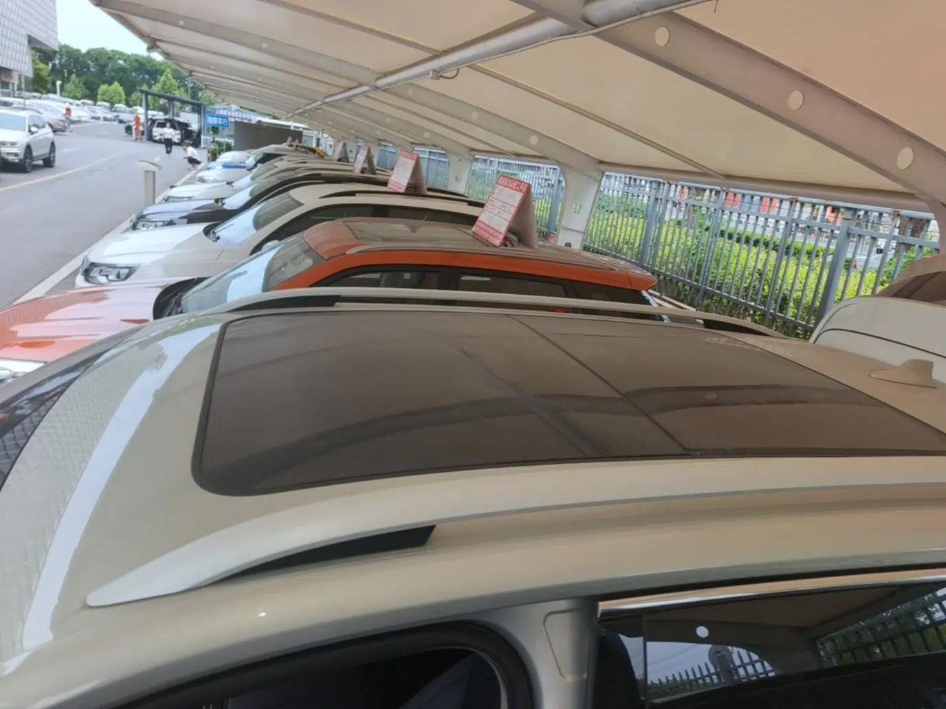 Roewe RX5 eMAX 2020 500 PHEV 4G-Connected Luxury Edition — миниатюра 11