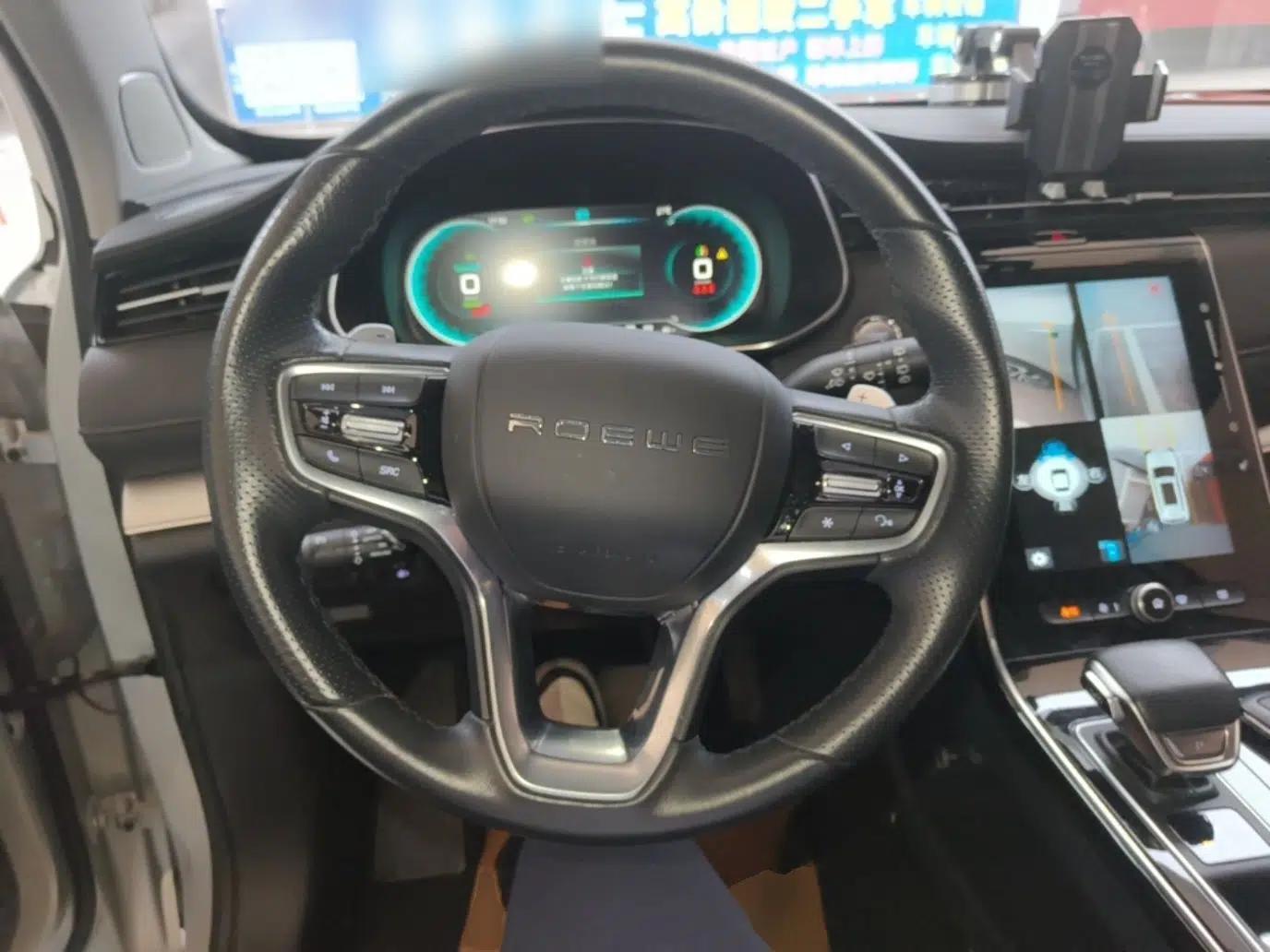 Roewe RX5 eMAX 2020 500 PHEV 4G-Connected Luxury Edition — миниатюра 14