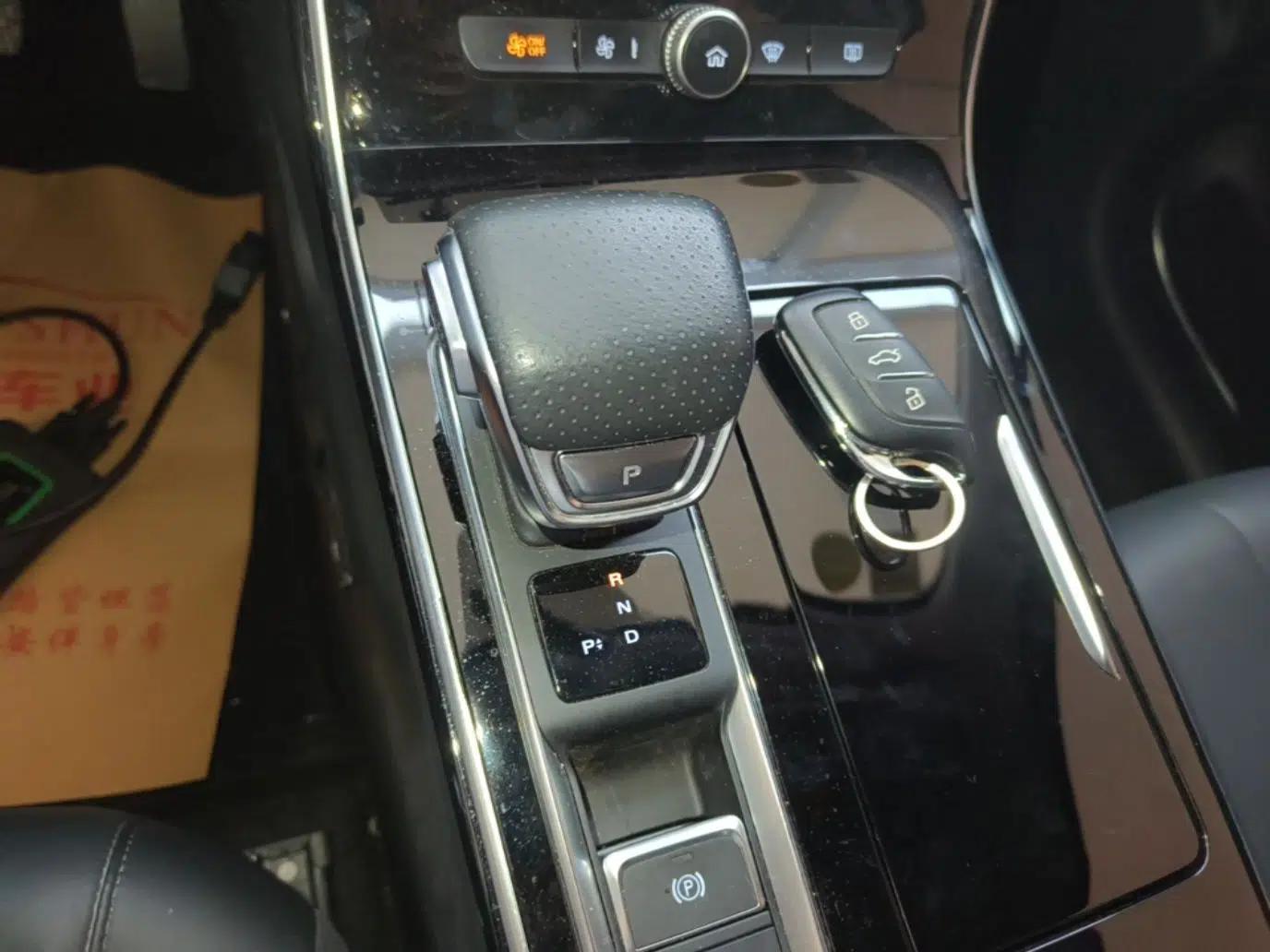 Roewe RX5 eMAX 2020 500 PHEV 4G-Connected Luxury Edition — миниатюра 17