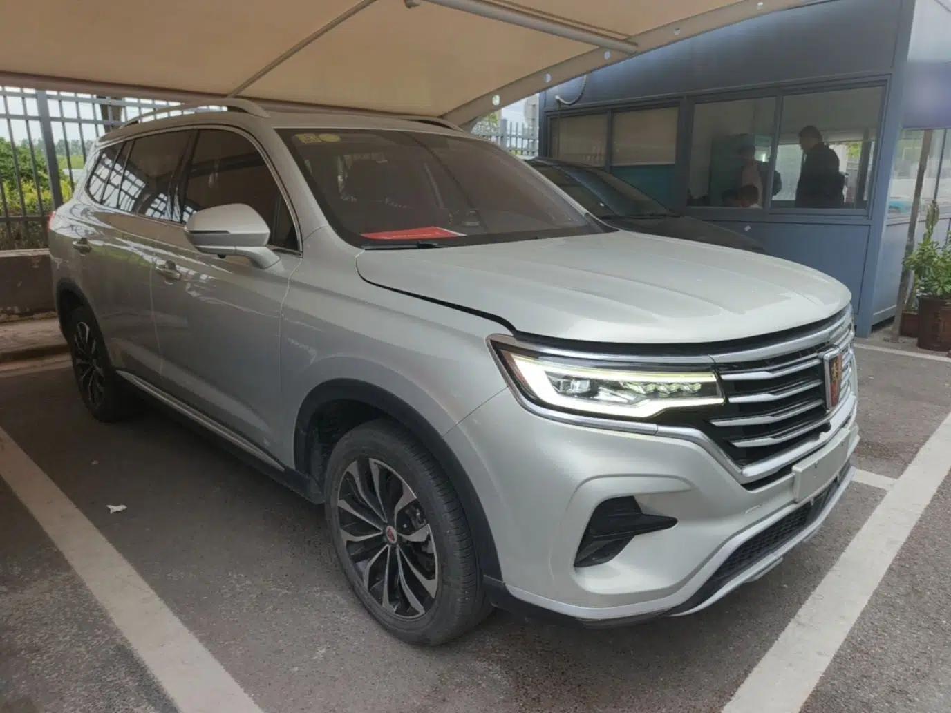 Roewe RX5 eMAX 2020 500 PHEV 4G-Connected Luxury Edition — миниатюра 3