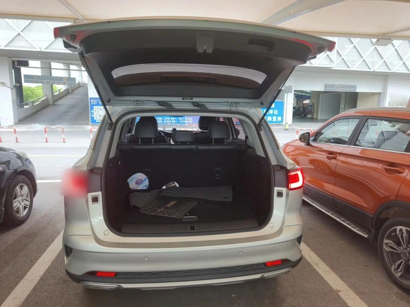 Roewe RX5 eMAX 2020 500 PHEV 4G-Connected Luxury Edition — миниатюра 22