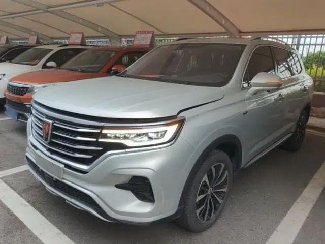 Roewe RX5 eMAX 2020 500 PHEV 4G-Connected Luxury Edition