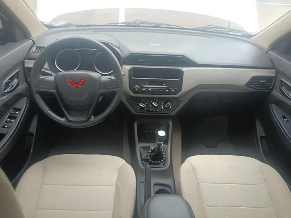 Wuling Hongguang 2021 1.5L Revised S Standard Version with Electric Power Steering LAR — миниатюра 13