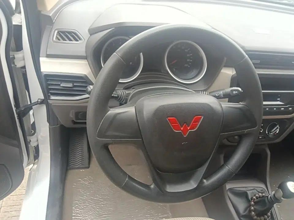 Wuling Hongguang 2021 1.5L Revised S Standard Version with Electric Power Steering LAR — миниатюра 14