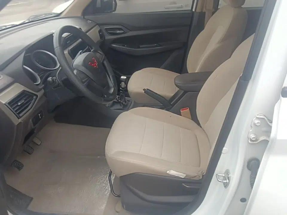Wuling Hongguang 2021 1.5L Revised S Standard Version with Electric Power Steering LAR — миниатюра 18