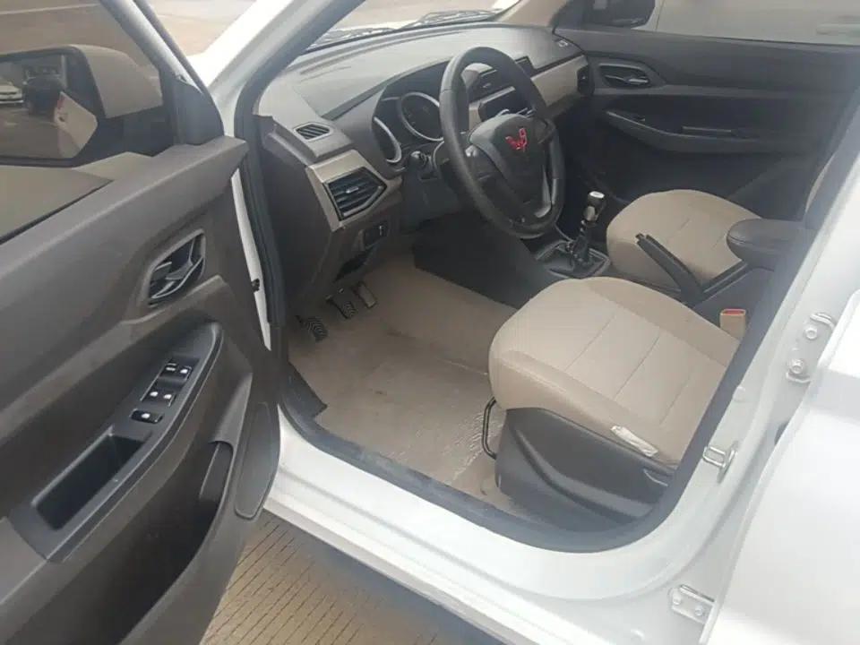 Wuling Hongguang 2021 1.5L Revised S Standard Version with Electric Power Steering LAR — миниатюра 19