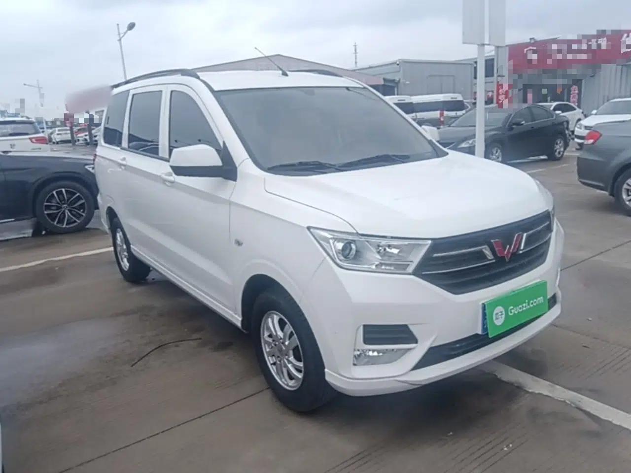 Wuling Hongguang 2021 1.5L Revised S Standard Version with Electric Power Steering LAR — миниатюра 3