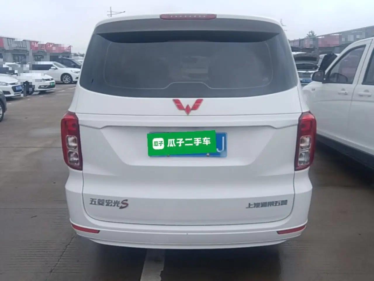 Wuling Hongguang 2021 1.5L Revised S Standard Version with Electric Power Steering LAR — миниатюра 5