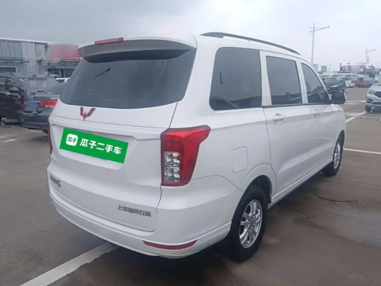 Wuling Hongguang 2021 1.5L Revised S Standard Version with Electric Power Steering LAR — миниатюра 6