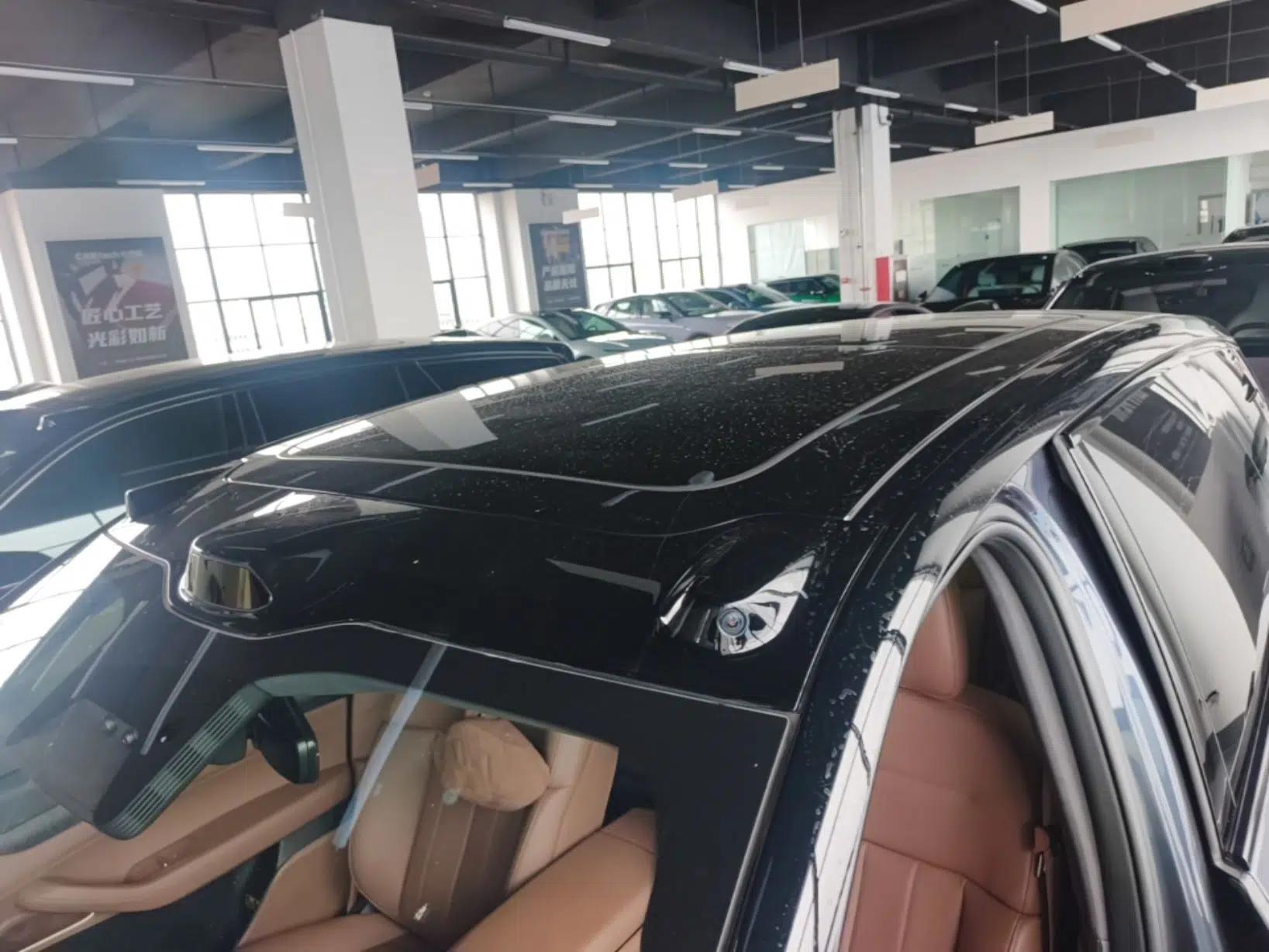 Nio ES8 2023 75 kWh Executive Edition — миниатюра 11