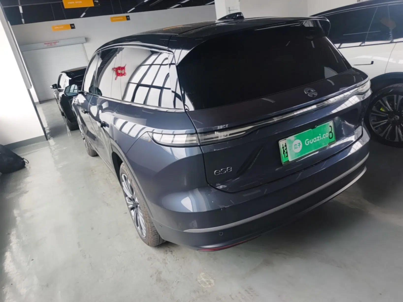 Nio ES8 2023 75 kWh Executive Edition — миниатюра 4