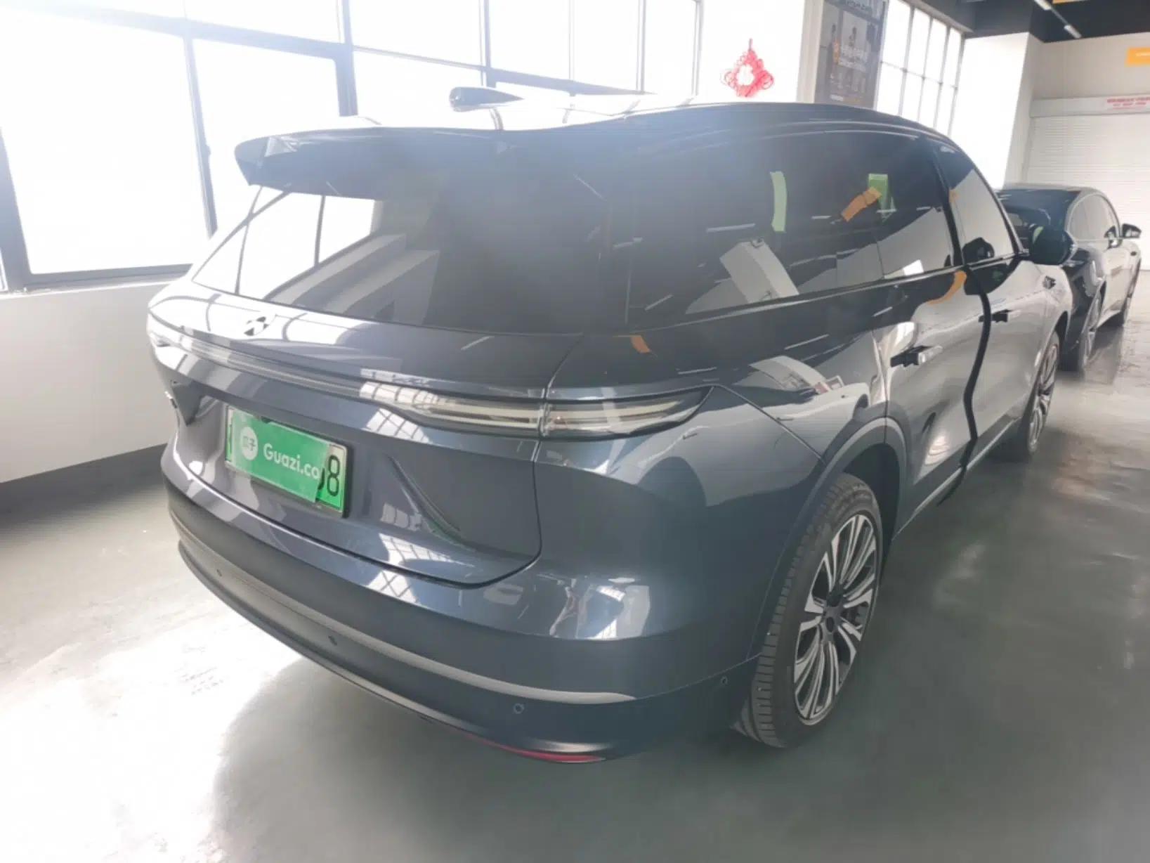 Nio ES8 2023 75 kWh Executive Edition — миниатюра 6