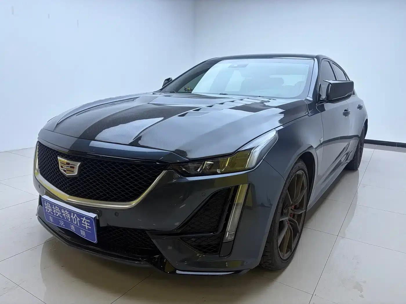 Cadillac CT5 2020 28T Premium Sport — миниатюра 1