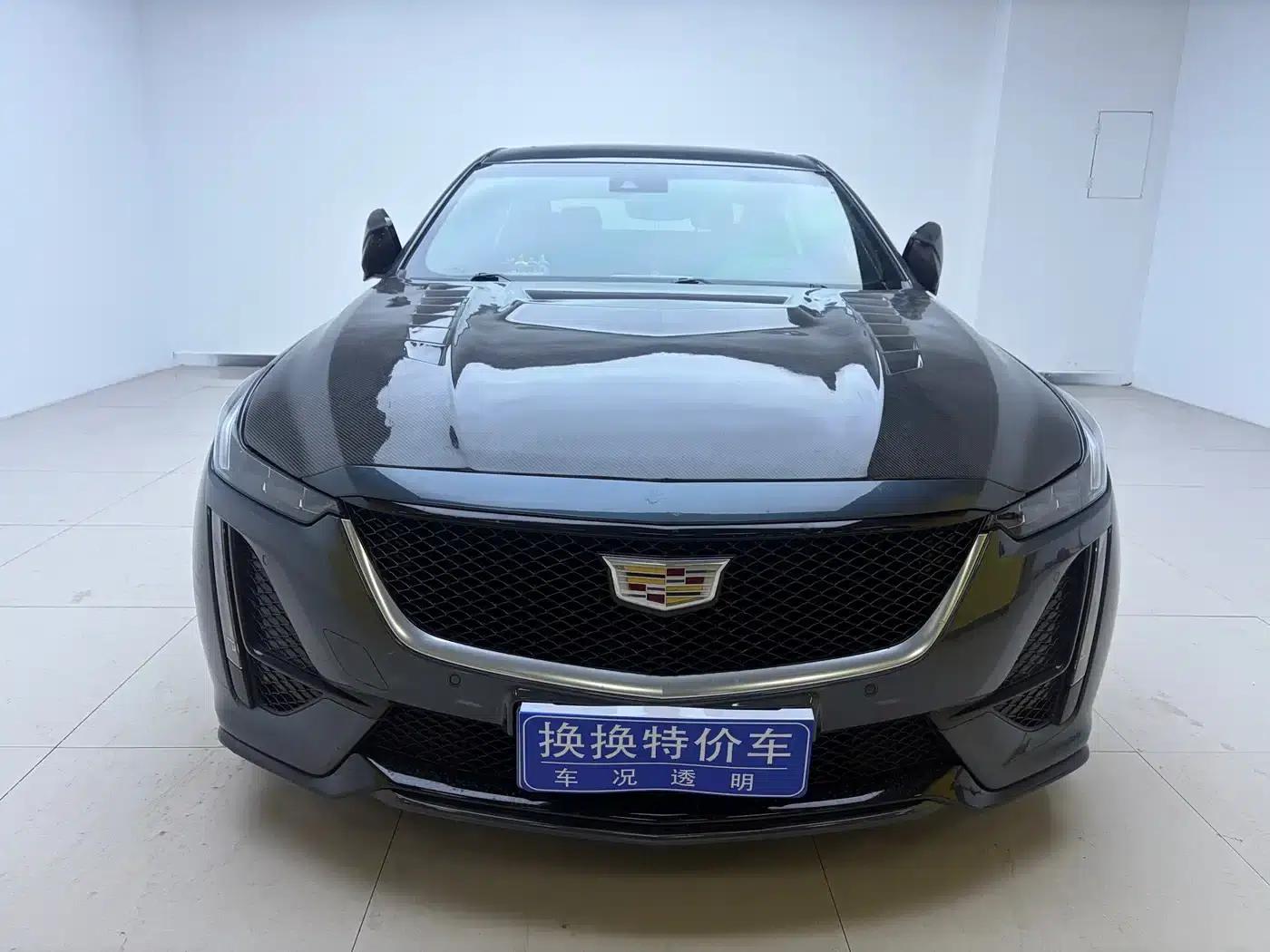 Cadillac CT5 2020 28T Premium Sport — миниатюра 2