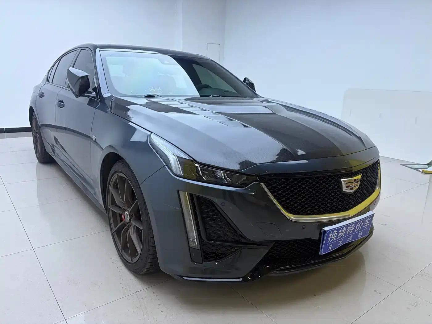 Cadillac CT5 2020 28T Premium Sport — миниатюра 3