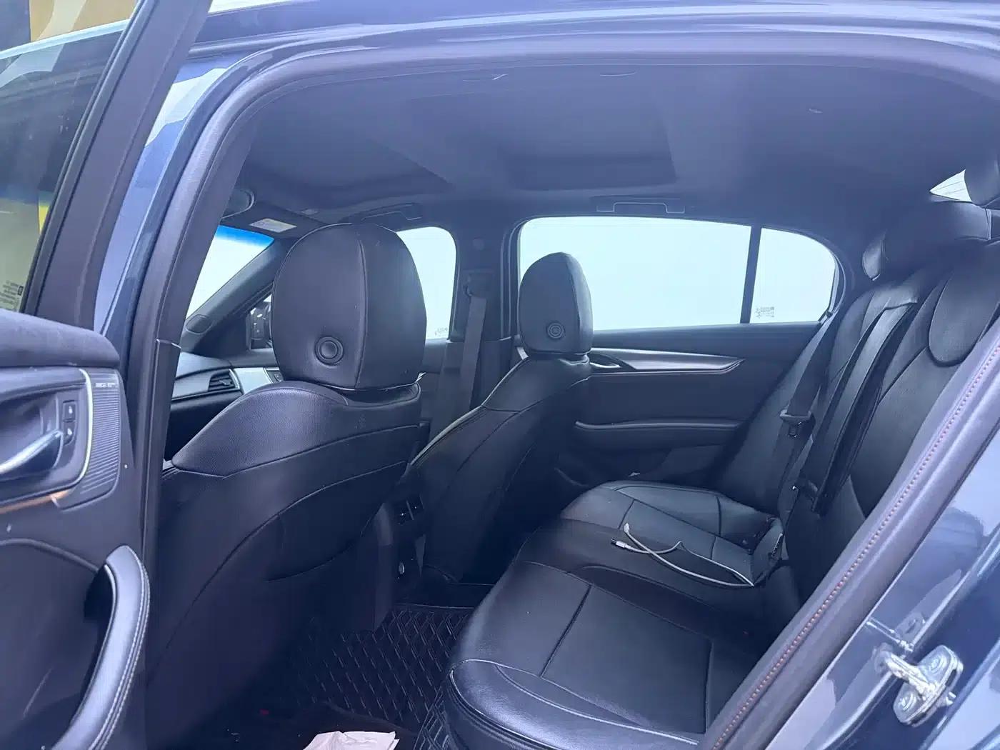 Cadillac CT5 2020 28T Premium Sport — миниатюра 6