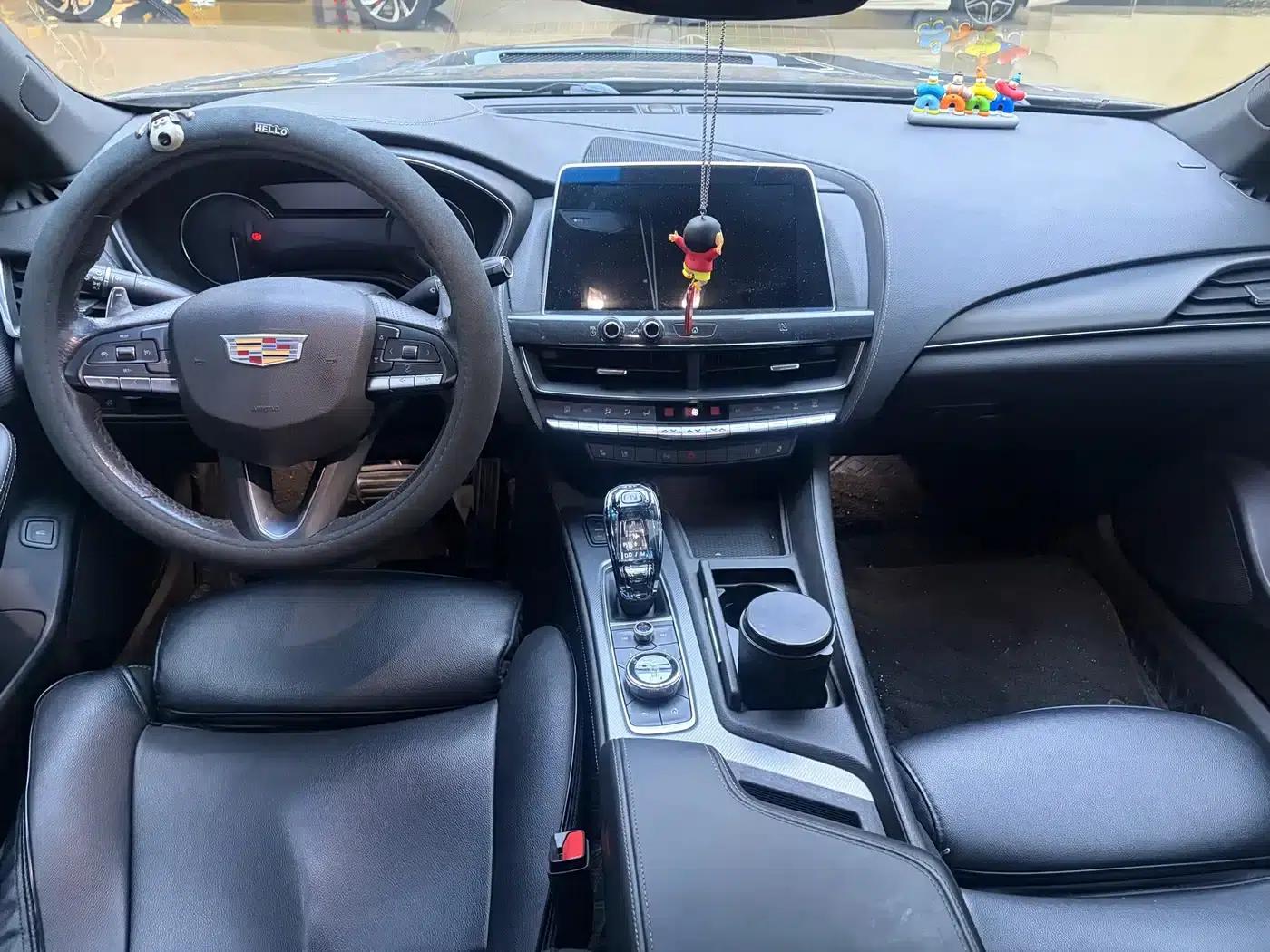 Cadillac CT5 2020 28T Premium Sport — миниатюра 7
