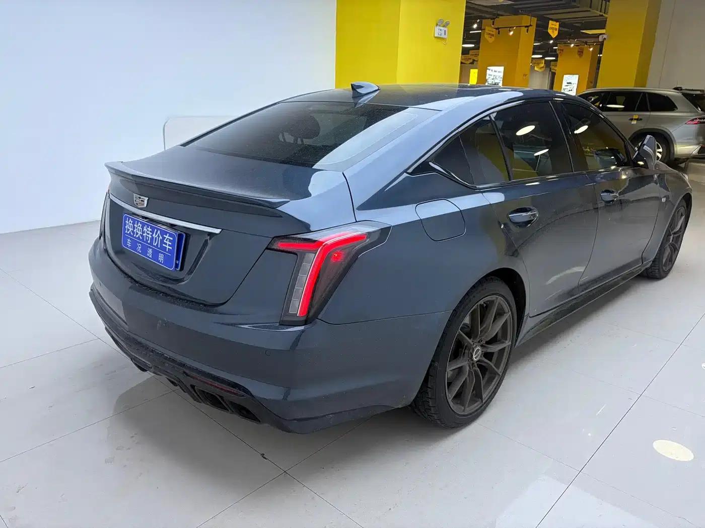 Cadillac CT5 2020 28T Premium Sport — миниатюра 9