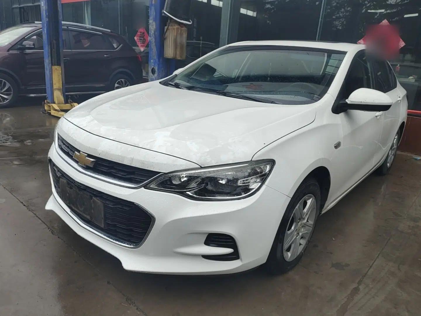 Chevrolet Cavalier 2019 320 Automatic Enjoyment with Sunroof — миниатюра 1