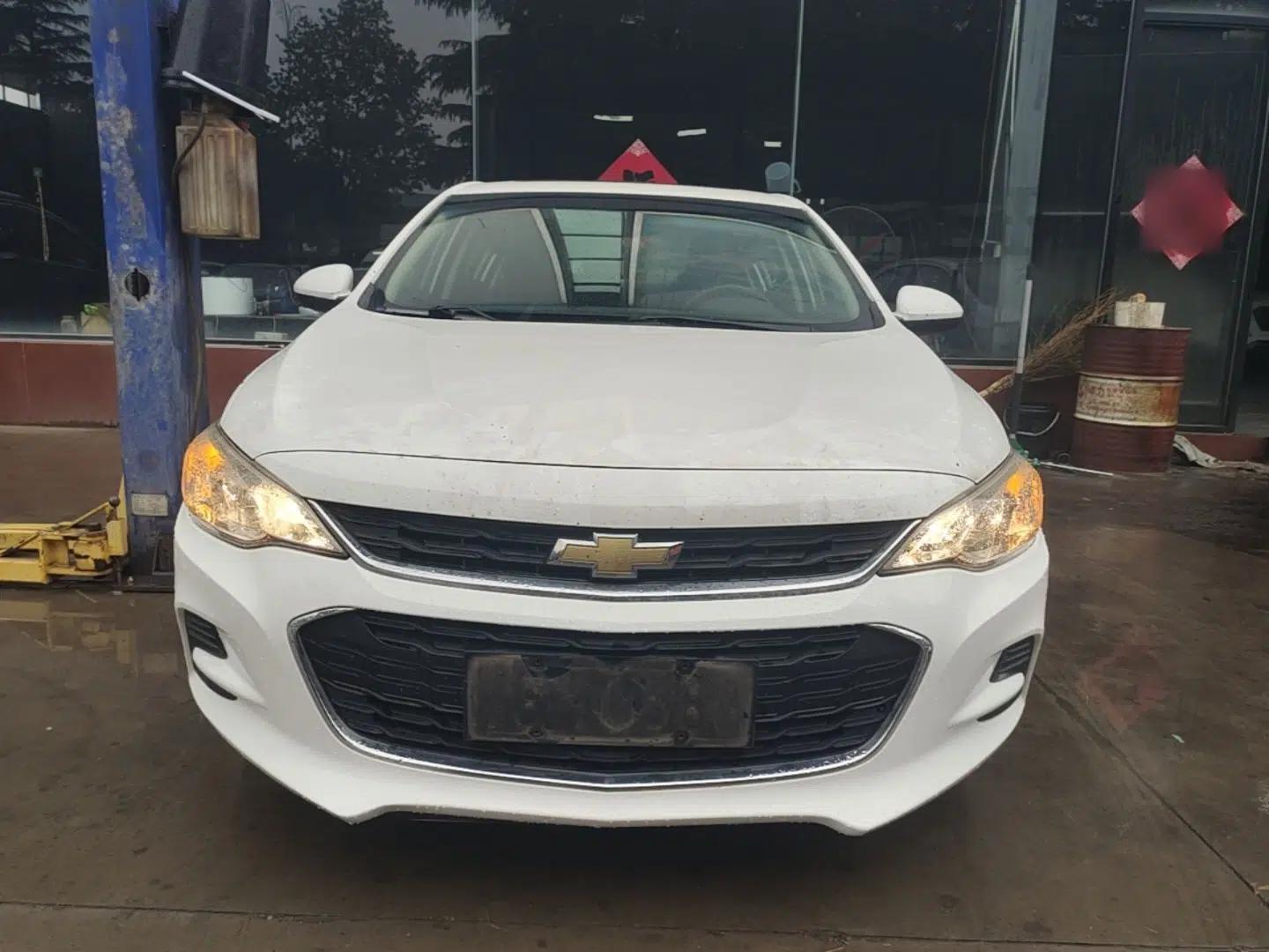 Chevrolet Cavalier 2019 320 Automatic Enjoyment with Sunroof — миниатюра 2