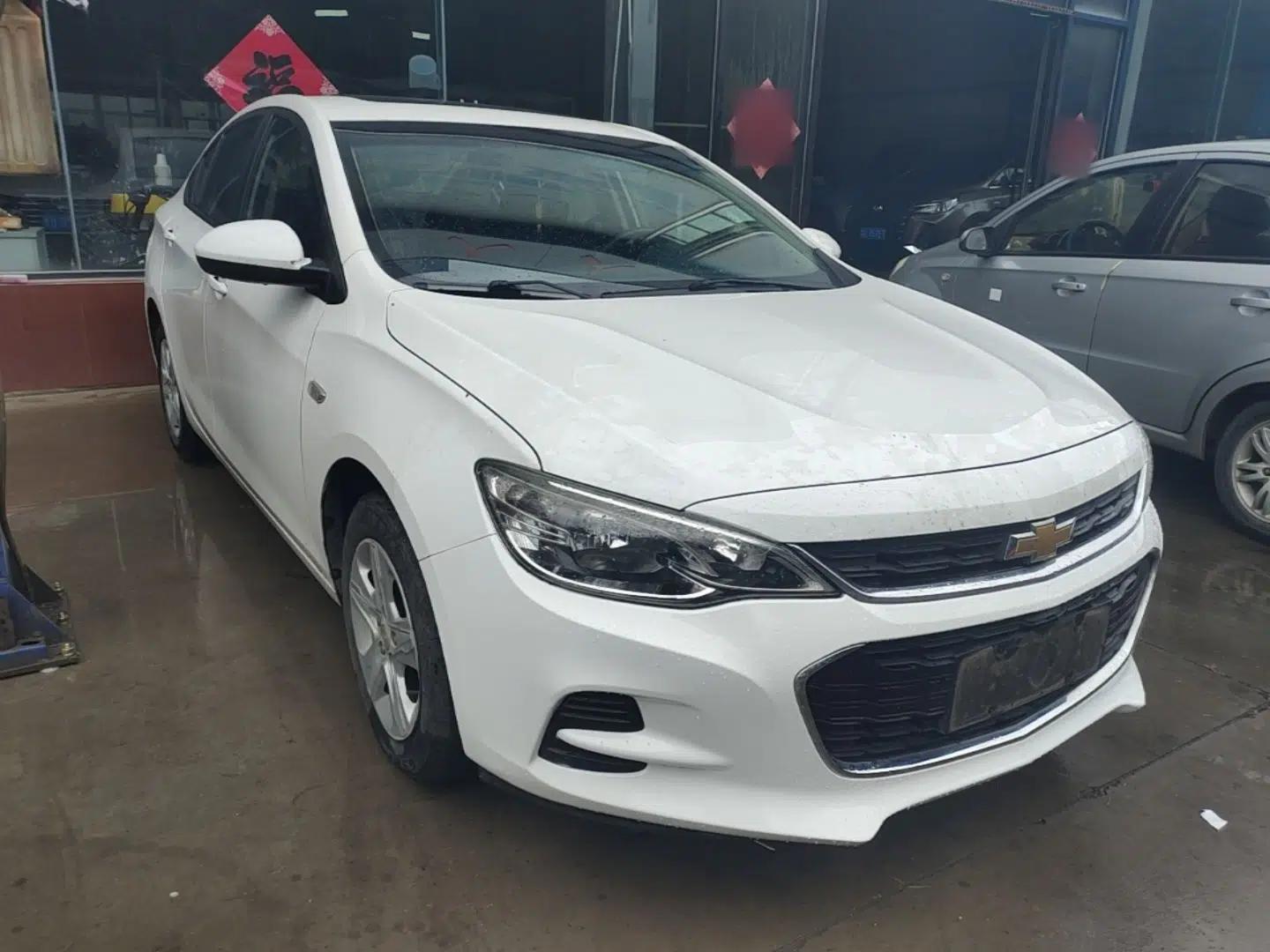 Chevrolet Cavalier 2019 320 Automatic Enjoyment with Sunroof — миниатюра 3