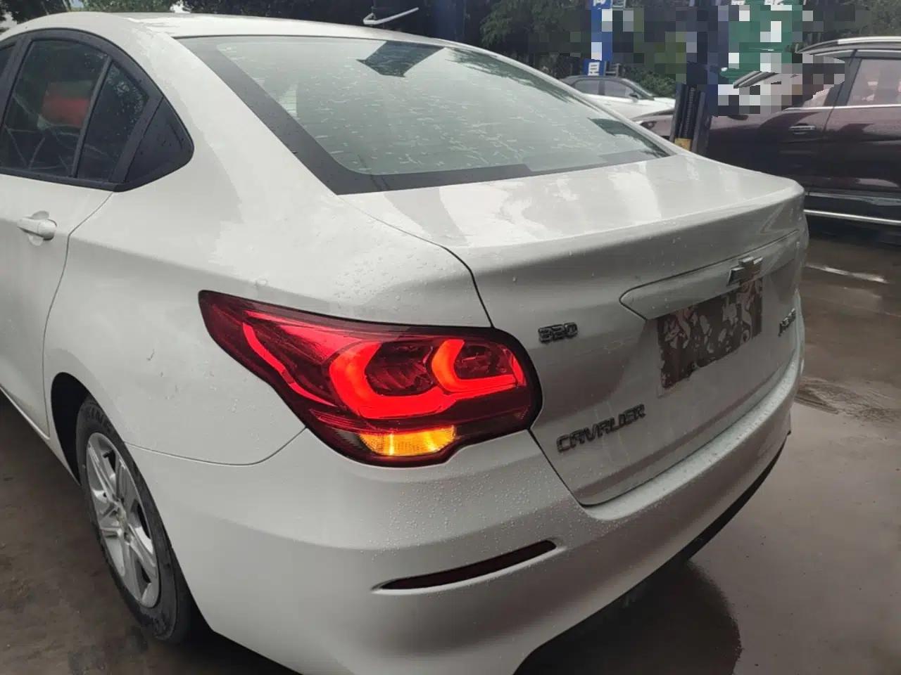 Chevrolet Cavalier 2019 320 Automatic Enjoyment with Sunroof — миниатюра 5