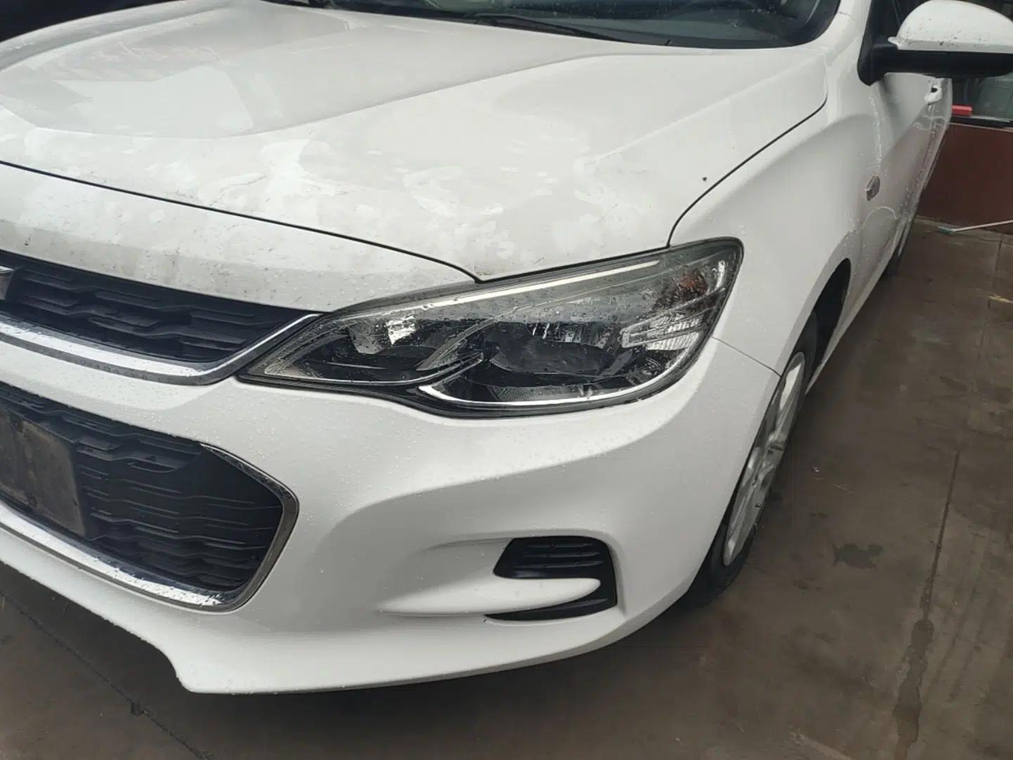 Chevrolet Cavalier 2019 320 Automatic Enjoyment with Sunroof — миниатюра 9