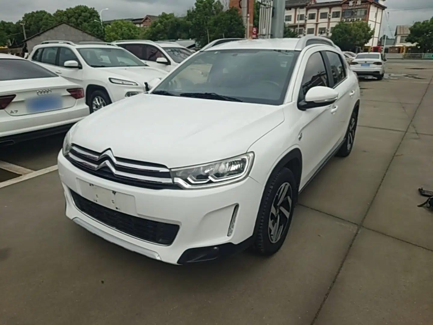 Citroen C3-XR 2015 1.6THP Automatic Pioneer Model — миниатюра 1