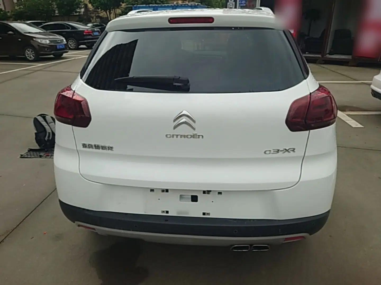 Citroen C3-XR 2015 1.6THP Automatic Pioneer Model — миниатюра 5