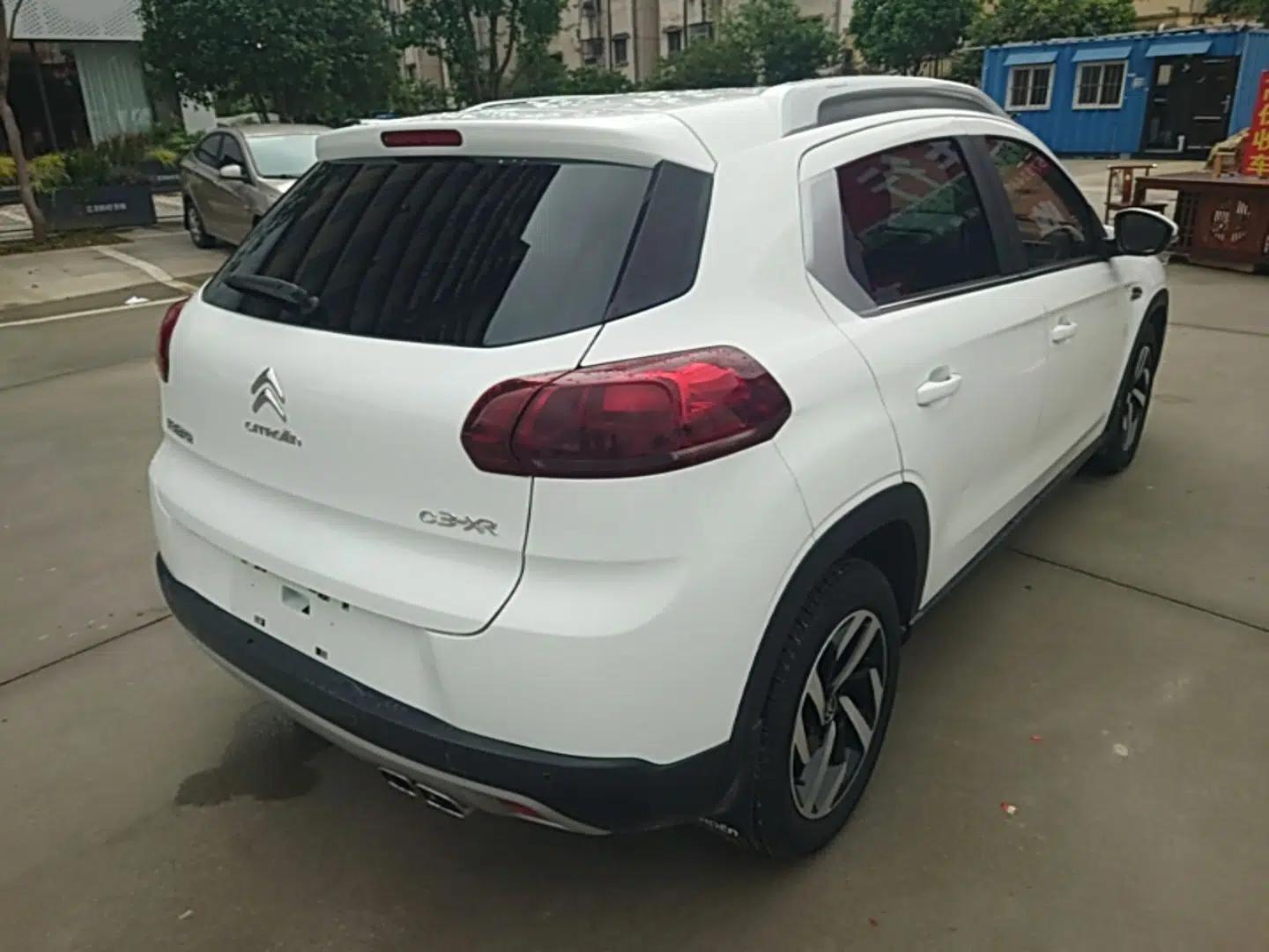 Citroen C3-XR 2015 1.6THP Automatic Pioneer Model — миниатюра 6