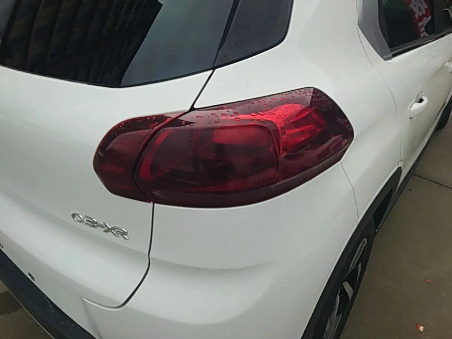 Citroen C3-XR 2015 1.6THP Automatic Pioneer Model — миниатюра 7