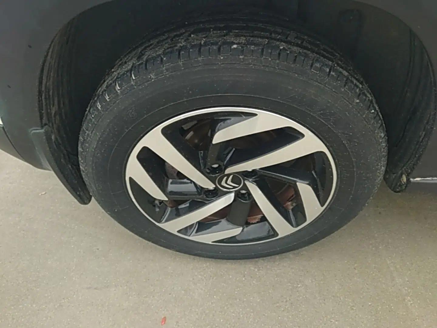 Citroen C3-XR 2015 1.6THP Automatic Pioneer Model — миниатюра 10